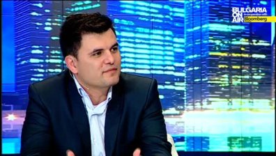 Лъчезар Богданов: Няколко сектора дърпат българската икономика напред