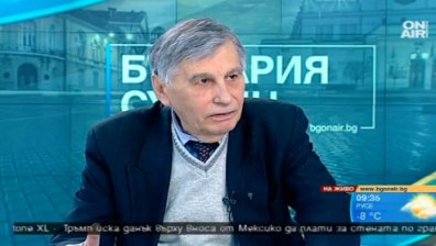 Ивайло Трифонов: Първите действия на президента Радев оправдават доверието към него