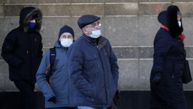 Русия с рекорден брой починали от Ковид-19 за денонощие