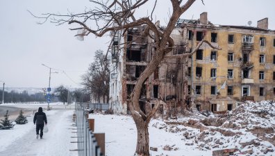 ЕС изпраща на Украйна 447 генератора за ток заради енергийната криза