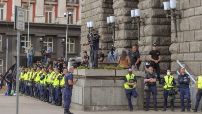 СДВР с призив: Протестите да останат мирни и в светлата част на денонощието
