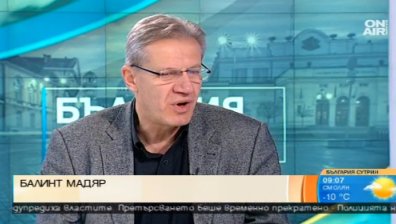 Балин Мадяр: Мажоритарната изборна система е равносилна на самоубийство