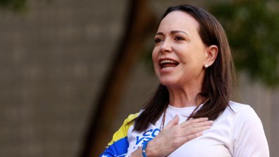 Венецуелка грабна Нобеловата награда за мир