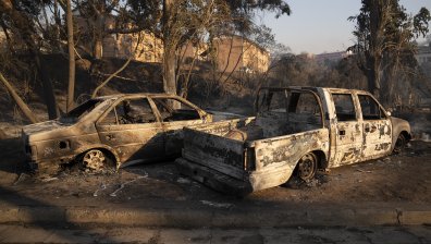 Пожарите поглъщат Чили, броят на жертвите непрекъснато расте
