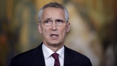 Столтенберг: Трябва да спрем порочния кръг на агресията срещу Украйна