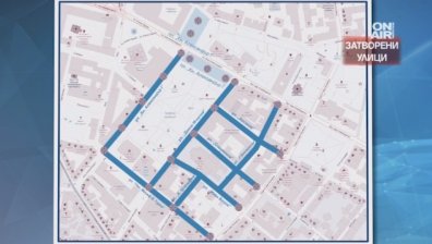 Европредседателството налага реорганизация на движението в София 