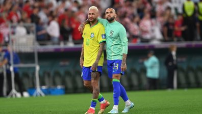 Не яде и не говори: Дани Алвеш изпадна в депресия в испански затвор