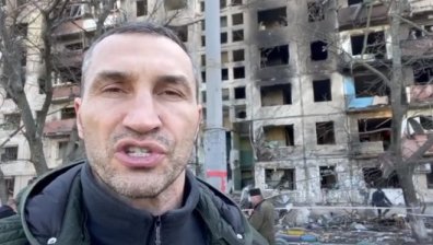Владимир Кличко: Мечтата на Путин да създаде Велика Русия е кошмарът на моята страна