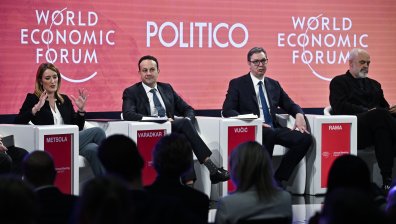 Вучич: Ентусиазмът ни за прием в ЕС намаля, преди Европа беше по-стабилна