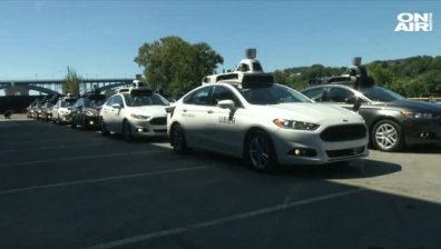 Самоуправляващ се автомобил на Uber уби жена в Аризона