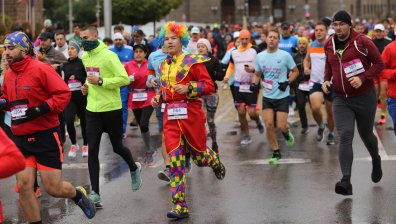 Кениец спечели Софийския маратон