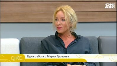 Мария Гроздева: Още няма да се отказвам