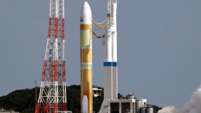 Япония се провали с изстрелването на нова ракета в Космоса