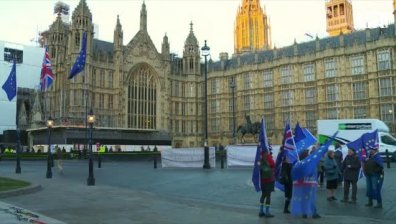 Европейските лидери решават за Brexit