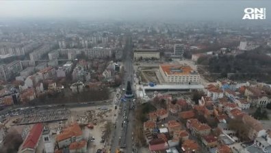 Драконови мерки за сигурност при откриването на Пловдив - Европейска столица на културата