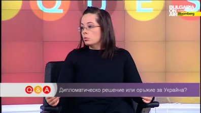 Q&A с Клара Маринова 30.03.2015-III част