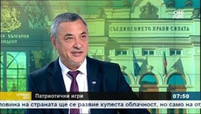 Валери Симеонов: Хора на Митьо Очите ме пребиха