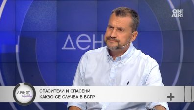 Калоян Методиев: Румен Радев разбива партиите, за да създаде президентски проект