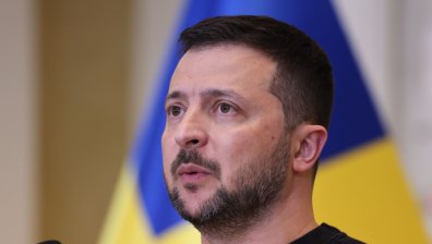 "Заедно с целия свободен свят": Украйна ще празнува Деня на Европа на 9 май