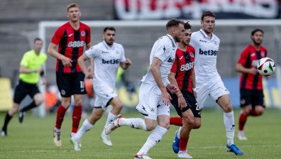 "Славия" и "Локо" (Сф) се занулиха в малкото столично дерби