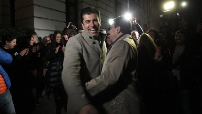 Петков и Василев са първи във Варна, БСП-София: Резултатите от вота са катастрофални