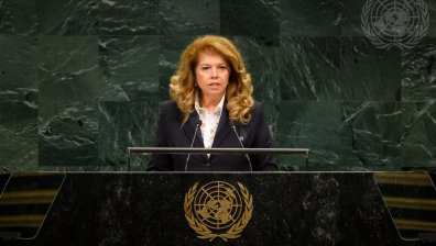 Йотова: Войната в Украйна засяга пряко България, крайно време е за преговори
