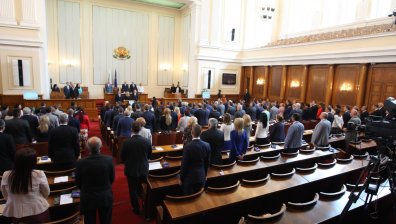 Заклеха се! Аврамова, Маринов и Желязков вече са министри