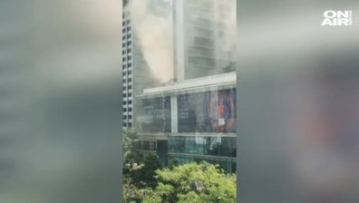 Евакуираха хотел в Сингапур заради пожар