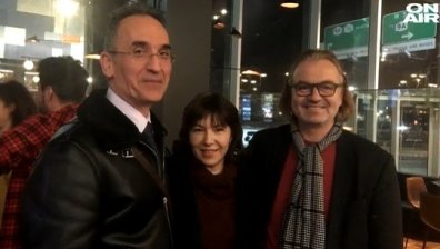 Семейство лекари от Бургас с номинация за "Оскар" за късометражен филм