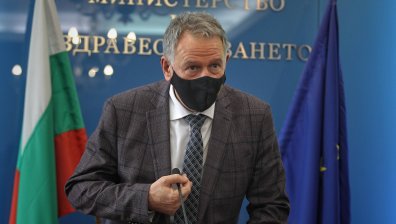 Кацаров: Не сме паникьосани! Нови мерки - евентуално в петък