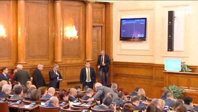 Валери Симеонов с нова спорна реплика, този път за МВР