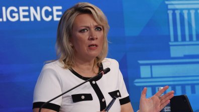 Захарова: НАТО игнорира шантажа на Зеленски за ядрено оръжие