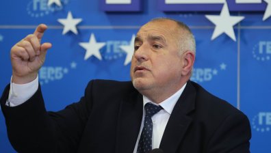 Борисов: Посещение на Зеленски у нас ще е добър знак, ще се видим, ако дойде