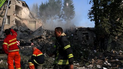 Руски дронове раниха дете в Харков