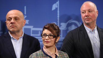 ГЕРБ-СДС и ПП-ДБ решиха: Росен Желязков става председател на 49-ото НС