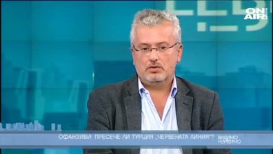 Давид Леви: Съмнявам се санкциите срещу Турция да са сериозни