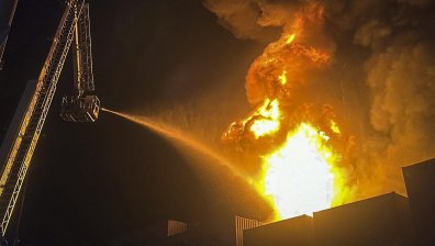 Русия обяви, че Украйна е взривила тръбопровод за амоняк в Донецка област