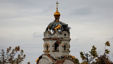 Русия подложи Украйна на масирана атака с ракети и дронове