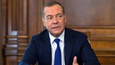 Медведев постави 3 условия за мир в Украйна и заплаши с военно решение