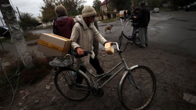 Несломимият дух на хората в разрушения Харков: Чакаме да дойде краят, Украйна ще победи