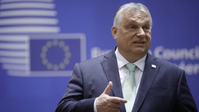 Орбан вдъхна кураж на Тръмп: Продължавайте да се борите, г-н президент