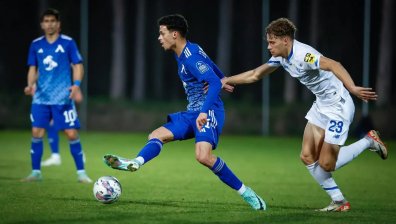 "Левски" обърна "Рига" за победа в последната контрола в Турция