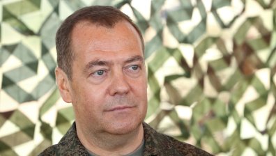 Медведев: Русия може да анексира региони от Грузия