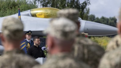 F-16 на Украйна нямат шанс срещу модерната руска авиация?