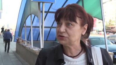 Що за държава? Да си купуваш най-необходимото за 15 дни, а после - на диета