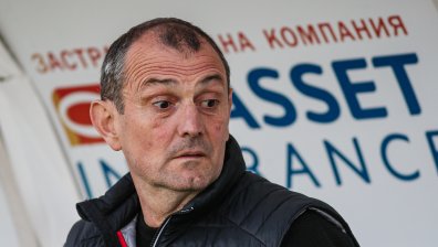 Официално: Загорчич отново пое "Славия"