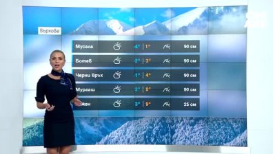 Централна прогноза