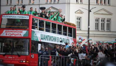 София и Варна в люта битка за домакинството на Европейското по волейбол