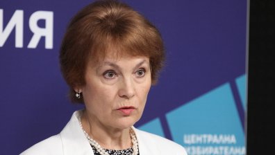 Росица Матева, ЦИК: Към 11:00 часа избирателната активност е 12,3%