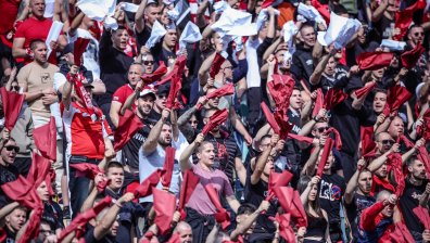 МВР: "Левски" - ЦСКА премина без тежки инциденти, задържахме 35 души